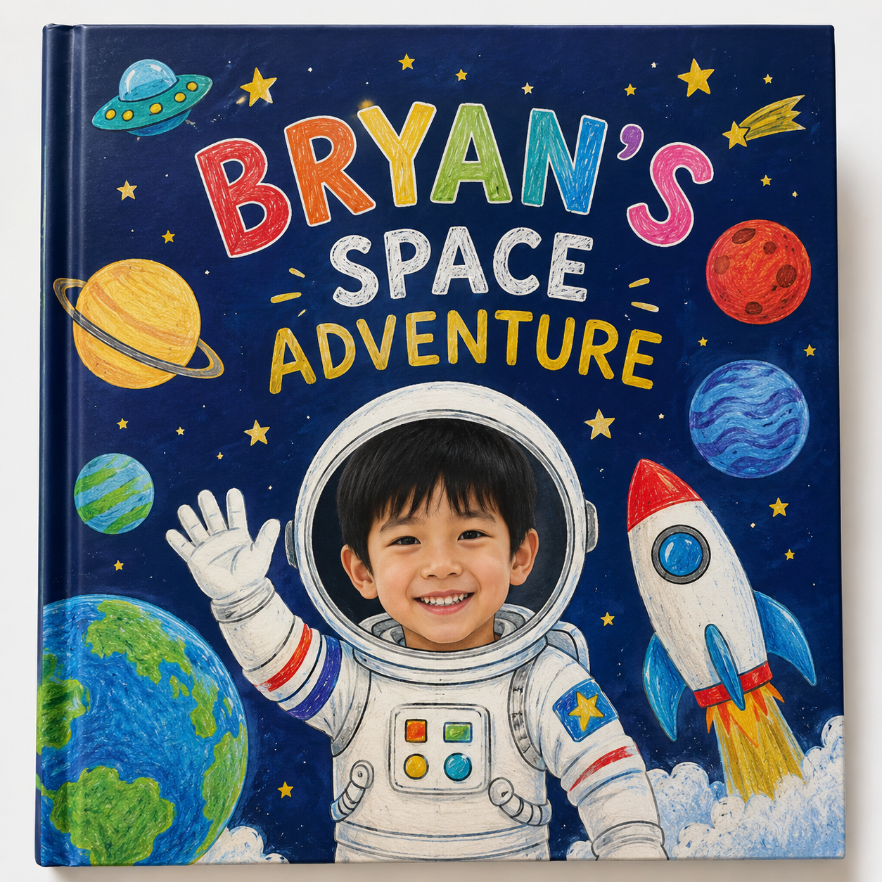 Space Adventure